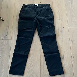 Frame Navy Chinos - Men’s